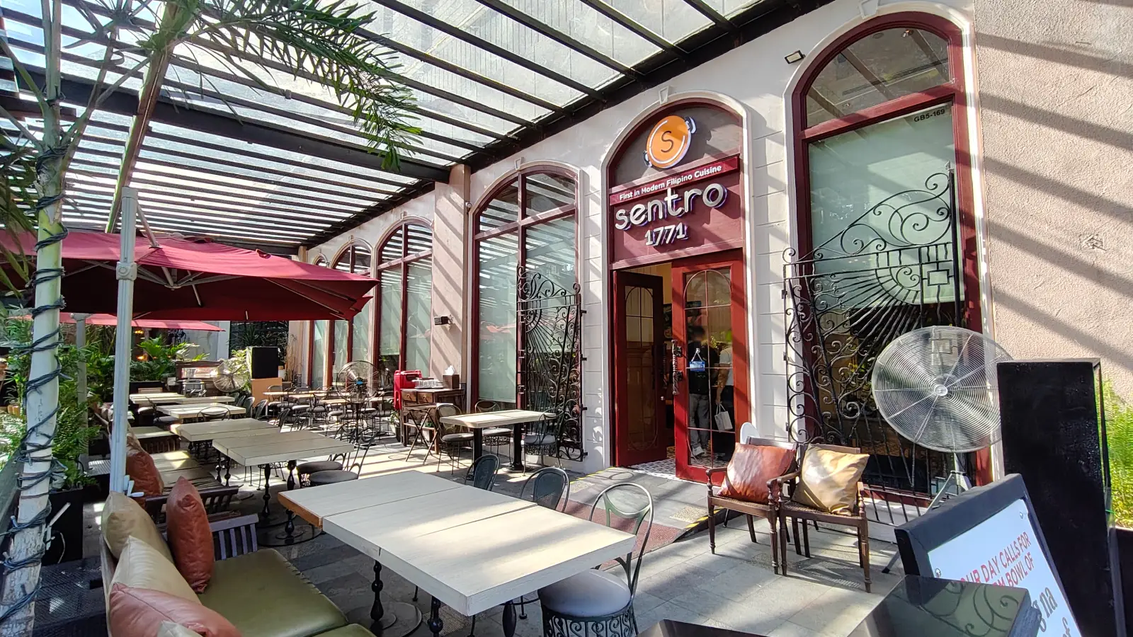 SENTRO 1771 in Greenbelt